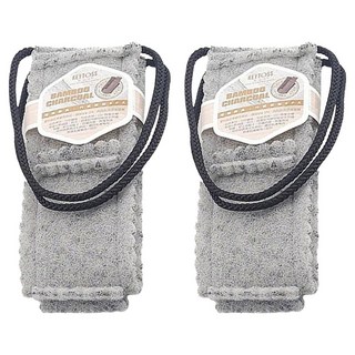 KEYTOSS 詰朵斯 竹炭添加 LULU拉背條, 款式隨機, 1入, 2個