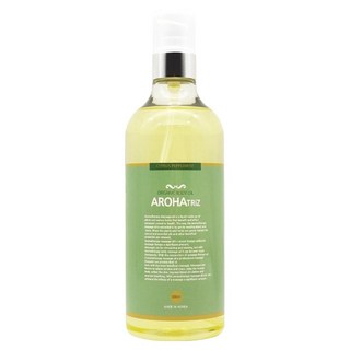 AROHATRiZ 身體精油 柏樹薄荷 綠瓶, 500ml, 1瓶