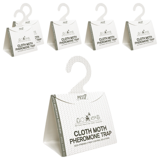 페스트세븐 옷좀나방 페로몬 트랩, 6개