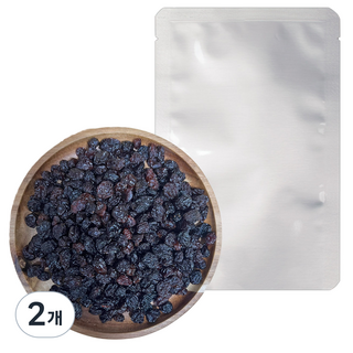 Nichipnaechip 優質風乾葡萄乾, 1kg, 2個