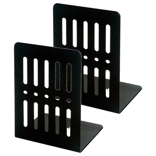 ABEL 力大牌 L型書架組2個 02609, 黑色