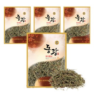 Donggwangjonghapmulsan 韓國產松葉, 4個