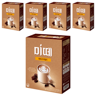 Mite 香醇熱巧克力沖泡粉, 30g, 1條, 50條