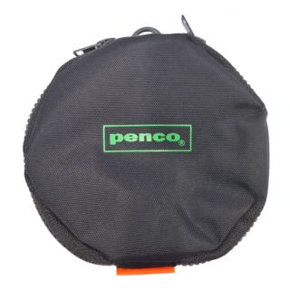 HIGHTIDE penco 雙層拉鍊零錢包, 顏色隨機, 11.5 x 11.5 x 2.5cm