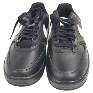 NIKE 耐吉 W Gamma Force 皮革 增高 厚底