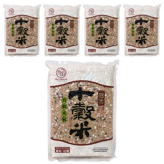 米屋 越光十穀米, 1kg, 5包