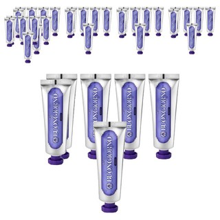 ATO Safe Denti Buongiorno 蜂膠全家牙膏 蜂蜜香味, 100g, 36條