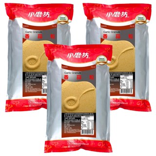 小磨坊 香蒜粒, 1kg, 3包