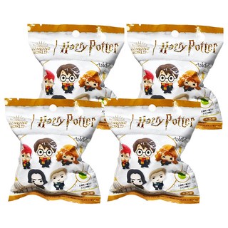 SK JAPAN 哈利波特沐浴球 趣味造型兒童, 75g, 4個