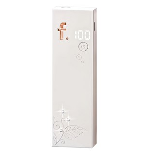 小麥購物 氛圍燈擴香機, S384, 白色