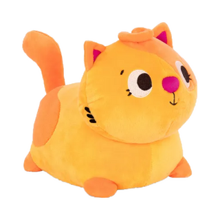 B.toys 科預感統玩具 6個月以上, 胖咪爬爬走, 1個