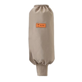 Misoroun 簡約現代風工作室畫室袖套, 灰色