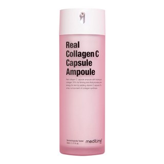 Meditime 膠原C膠囊精華液 33ml 緊緻亮膚, 1瓶