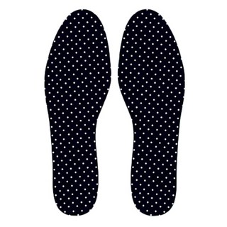 HUKUKU 福可 女用超輕透氣鞋墊 25.5 x 8.5cm 舒適, 1雙