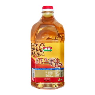 順發油品 花生風味調合油, 2.6L, 1瓶