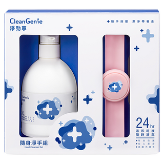 奇哥 CleanGenie 淨勁寧 乾洗手組, 320ml, 1組