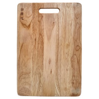 GOZENBO 御膳坊 日式無甲醛實木加厚砧板, 木色, 1個