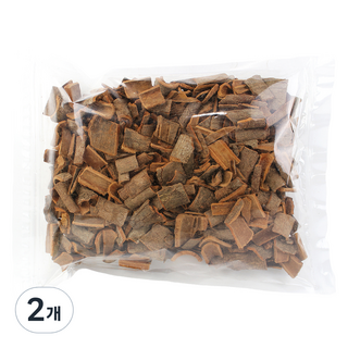 wooriga. 方形肉桂片, 1kg, 2個