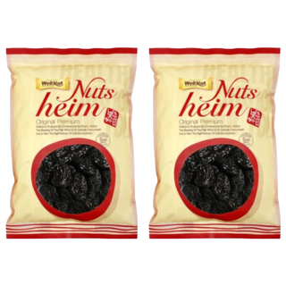 Well Nut 李子乾, 1kg, 2包