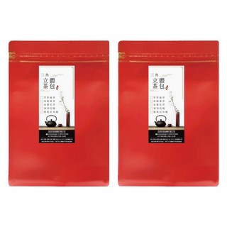 喝茶閒閒 三角立體茶包 蜜香紅烏龍 口感豐富, 2.5g, 30包, 2袋