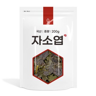 Ja Yeon Cho乾紫蘇葉, 200g, 1包