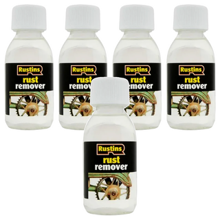 Rustins 除鏽劑 125ml, 5瓶