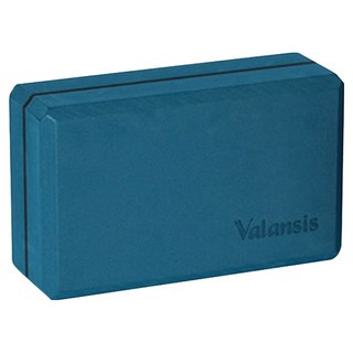 밸런시스 프리미엄 EVA 요가블럭, 블루그린, 1개