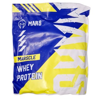 mars 戰神 marscle濃縮乳清蛋白 - 冬瓜鮮奶 (2kg/袋),1入