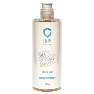 Clean Clean 淨淨 濃縮家事皂，700ml, 1瓶
