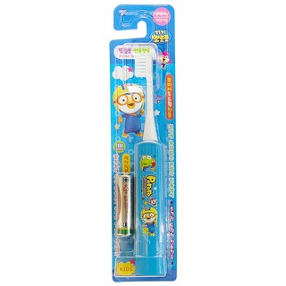 Pororo 孩童電動牙刷 藍色, 單品