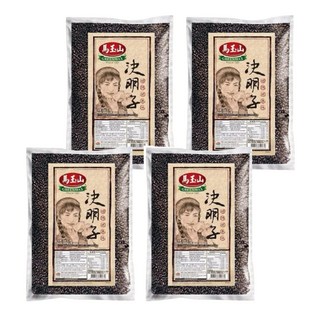 馬玉山 決明子 台灣產, 550g, 4包