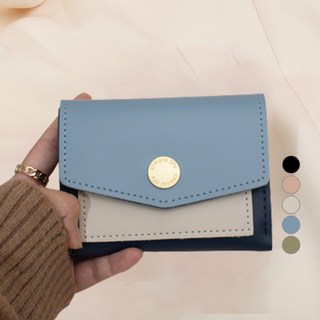 Eoripeul 女性時尚卡夾短夾