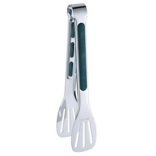 ezHome 家庭生活的達人 EZ 304不鏽鋼萬用料理夾, 廚房用品, 1支, 單一顏色