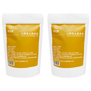 T.NOW 茶知道 台灣黃金蕎麥茶 7g*30包/袋, 2袋