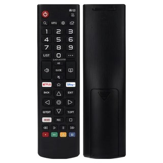 LG智慧電視專用通用萬用遙控器, 1個, RM-AKB