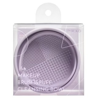 MEKO 多功能刷具粉撲清潔碗 Z-044, 150g, 1個