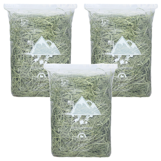 momi 摩米 農夫皇牌一割提摩西草, 1kg, 3包