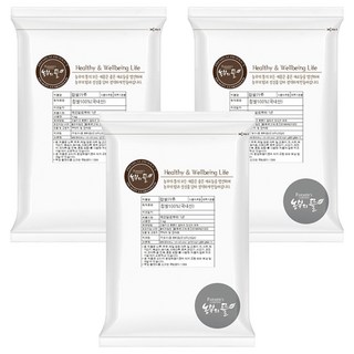 FARMER'S GARDEN 糯米粉, 1kg, 3個