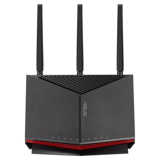 ASUS 華碩 BE6800 WiFi 7 無線雙頻電競路由分享器, RT-BE86U, 1台