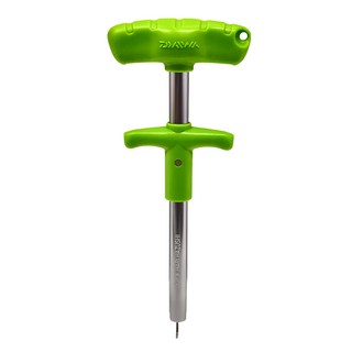 DAIWA 快速脫鉤器, 綠色, 1個