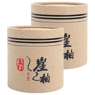 4小時盤香 2罐, 崖柏