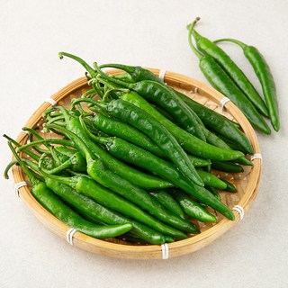 국내산 청양고추, 1kg, 1개