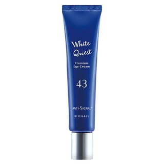 ANTI-SIGNAL 水潤亮白眼霜, 20g, 1條