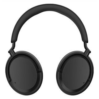 SENNHEISER 森海塞爾 ACCENTUM Wireless 耳罩式耳機 無線藍牙 舒適佩戴, 黑色