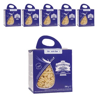 BENEDETTO CAVALIERI Benedetto CAVALLIERI義大利餃子Sardi, 500g, 6個