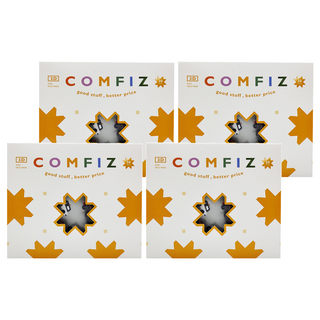 COMFIZ 康菲 幼幼3D醫療口罩 10.6 x 9.9cm 兒童 1~3歲, 我們的英雄, 30片, 4盒