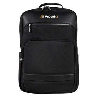 prowell 普樂威 電腦包 電腦後背包 筆電包 商務包 筆電後背包 休閒輕旅行後背包 WIN-54604, 1個, 黑色
