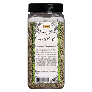 foodi 로즈마리, 150g, 1개