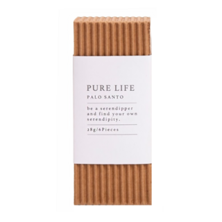 HOLA 和樂家居 日光聖木 4.5 x 3 x 11cm, 1組, 6個