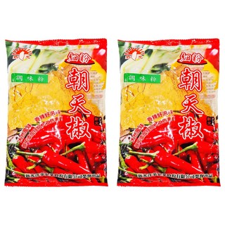 新光洋菜 朝天椒調味粉, 300g, 2包